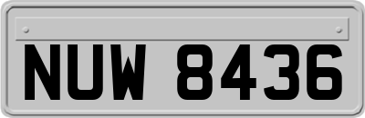 NUW8436