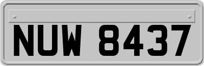 NUW8437