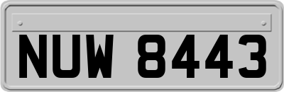 NUW8443