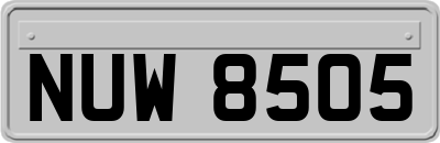 NUW8505