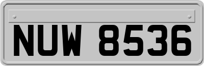 NUW8536