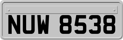 NUW8538