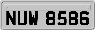 NUW8586