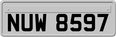 NUW8597