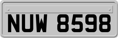NUW8598