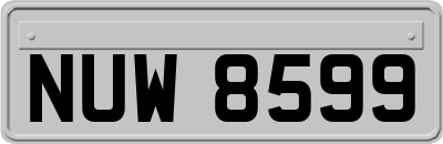 NUW8599