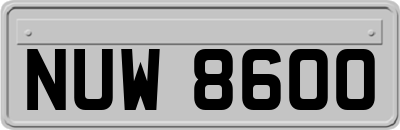 NUW8600