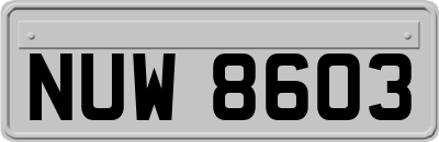 NUW8603