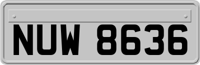 NUW8636