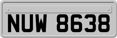 NUW8638