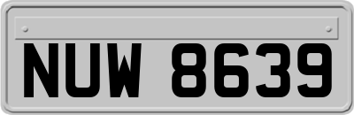 NUW8639
