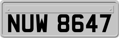 NUW8647