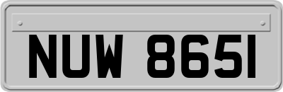 NUW8651