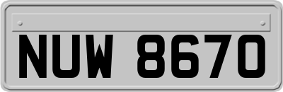 NUW8670