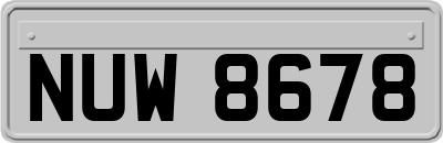 NUW8678