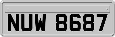 NUW8687