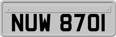 NUW8701
