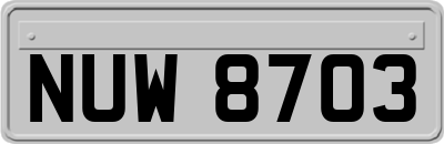 NUW8703