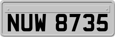 NUW8735