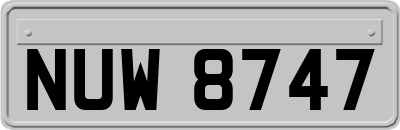 NUW8747