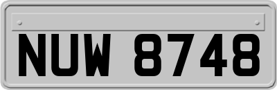 NUW8748