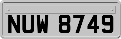 NUW8749