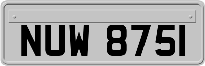 NUW8751