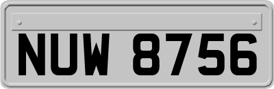 NUW8756