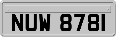 NUW8781