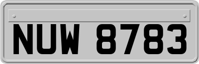 NUW8783