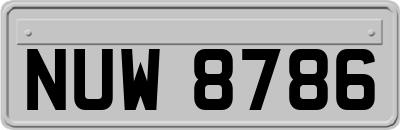 NUW8786
