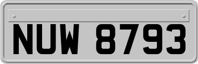 NUW8793