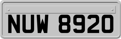 NUW8920