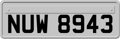 NUW8943