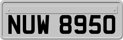 NUW8950