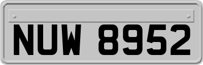 NUW8952