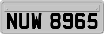 NUW8965