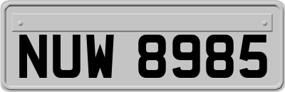 NUW8985