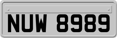 NUW8989