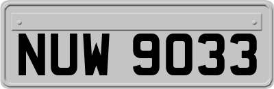 NUW9033