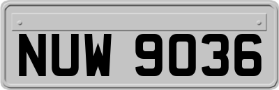 NUW9036
