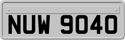 NUW9040