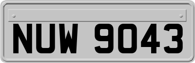 NUW9043