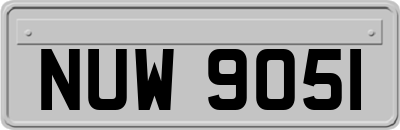 NUW9051
