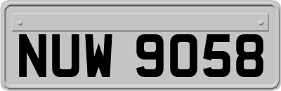 NUW9058