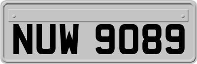 NUW9089