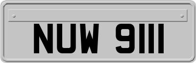 NUW9111