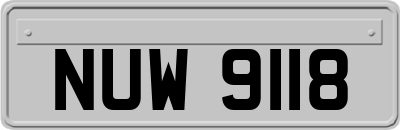 NUW9118