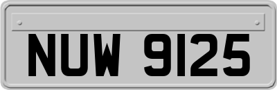 NUW9125