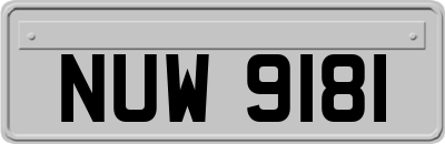 NUW9181